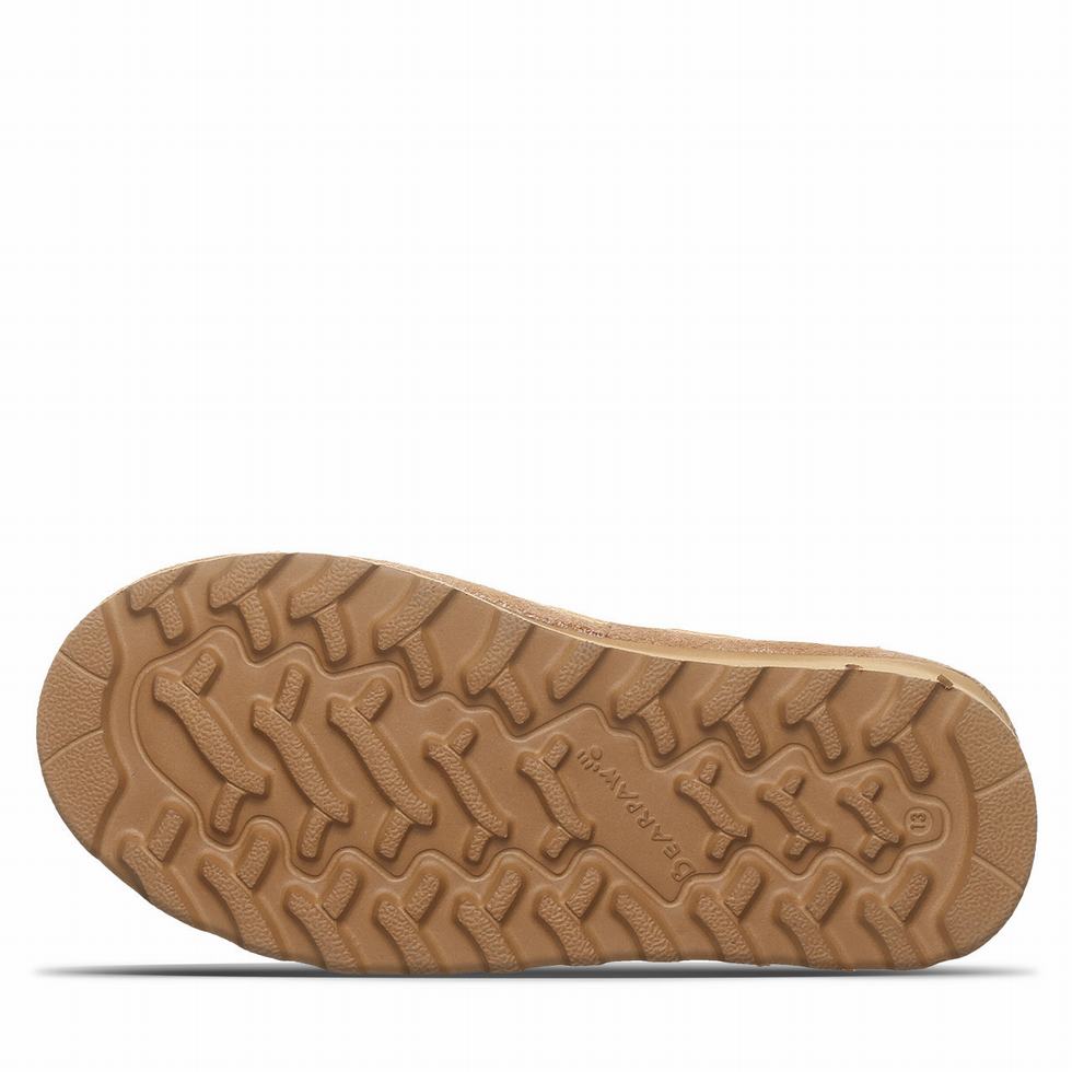 Bearpaw Retro Larisa Youth Bot Çocuk Kahverengi | AHR7513FU