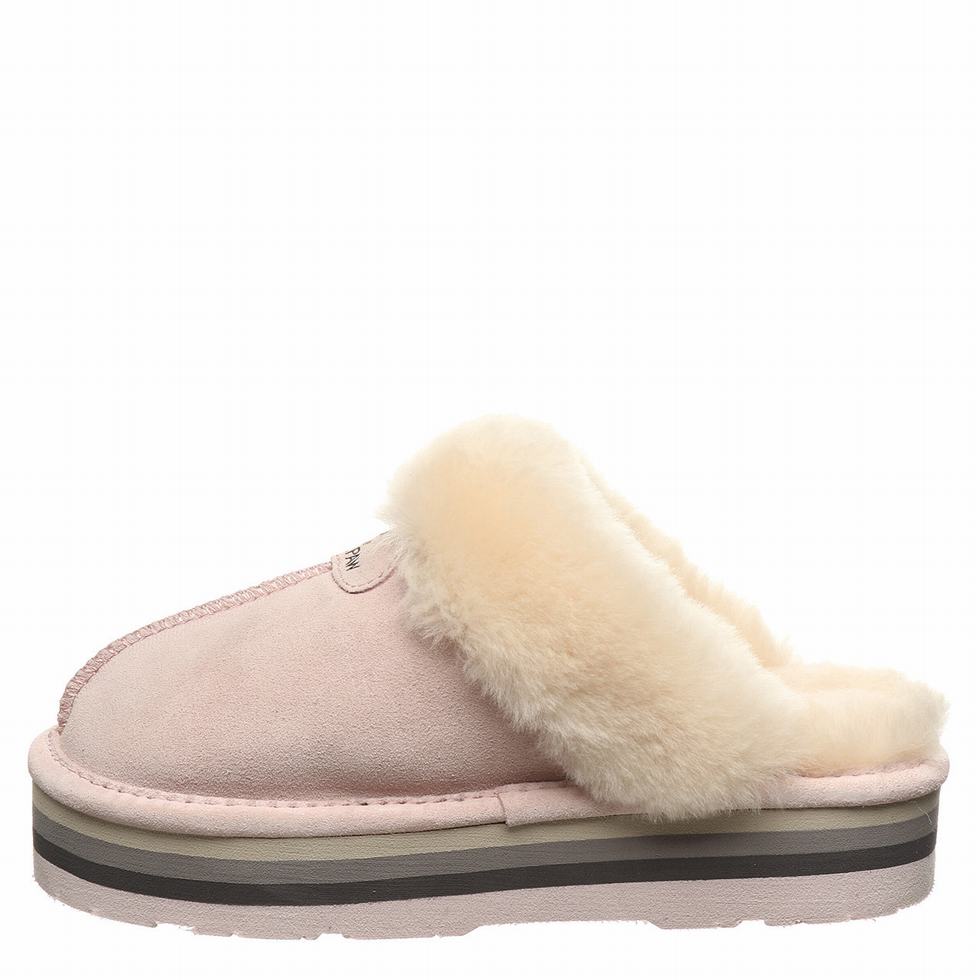 Bearpaw Retro Loki Terlik Kadın Pembe | MBI3256BB