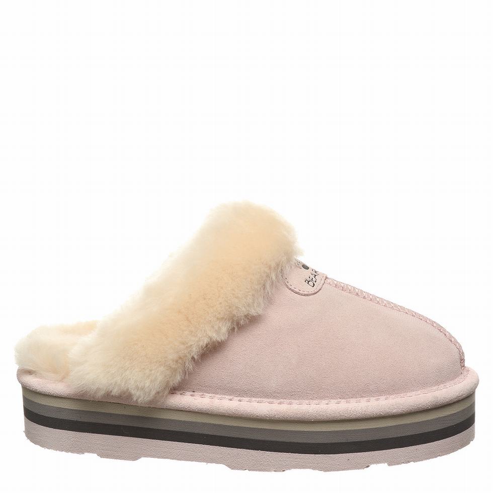 Bearpaw Retro Loki Terlik Kadın Pembe | MBI3256BB