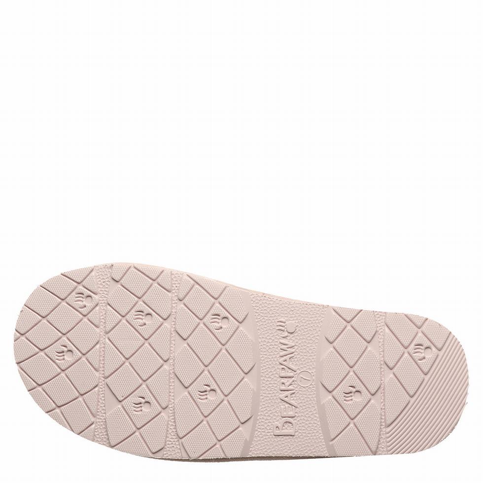 Bearpaw Retro Loki Terlik Kadın Pembe | MBI3256BB