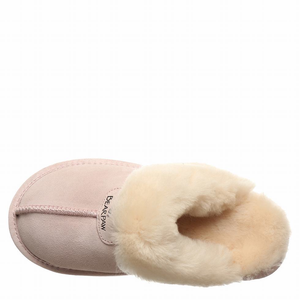 Bearpaw Retro Loki Terlik Kadın Pembe | MBI3256BB