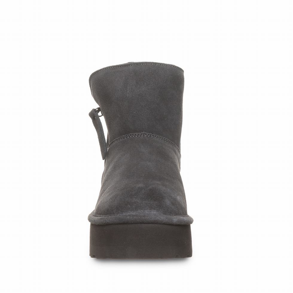 Bearpaw Retro Maren Bot Kadın Gri | ZTY5398DZ