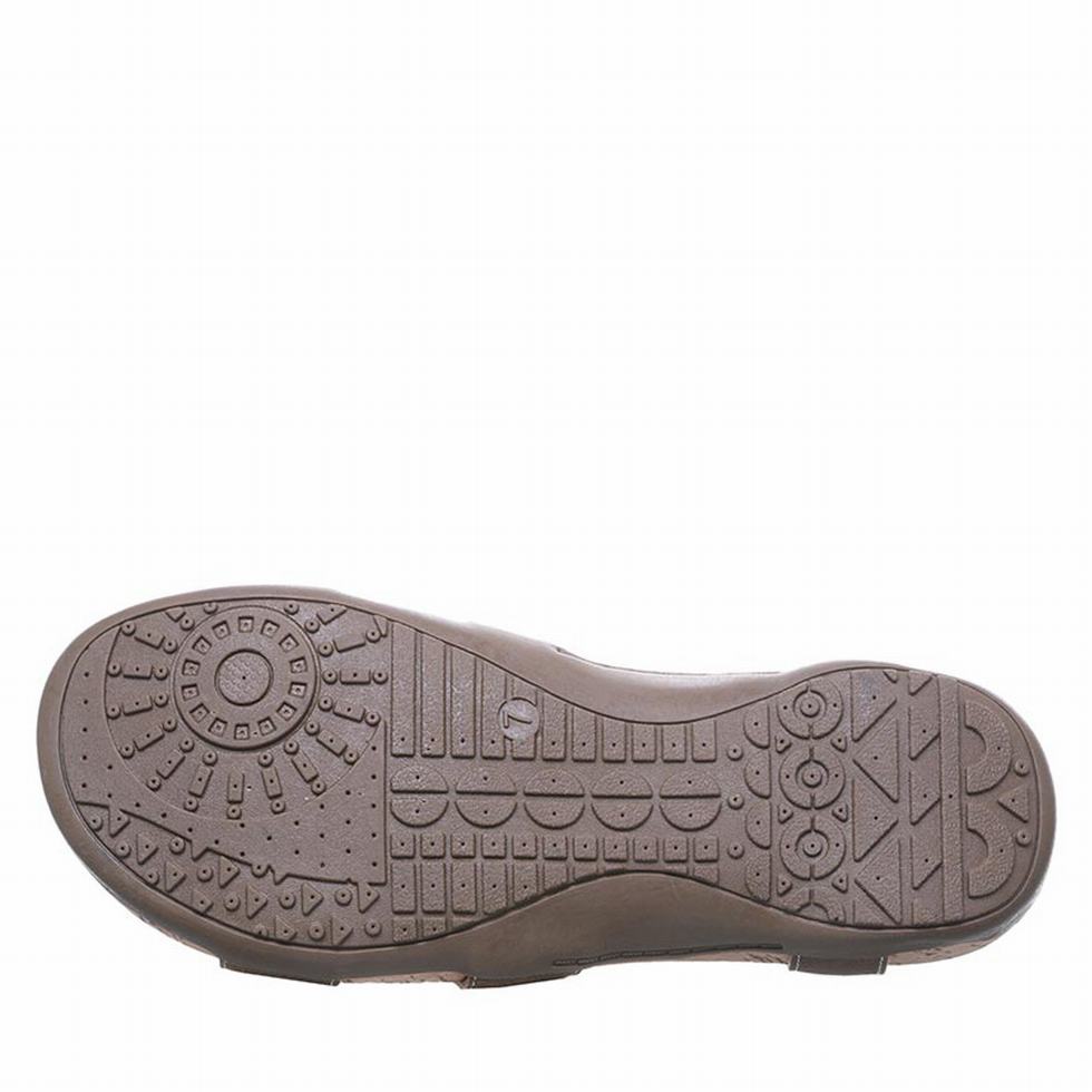 Bearpaw Ridley II Sandalet Kadın Kahverengi | CAV189HB