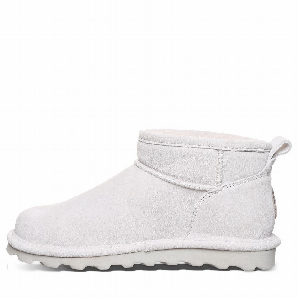 Bearpaw Shorty Kısa Bot Kadın Gri | HZA8896RL