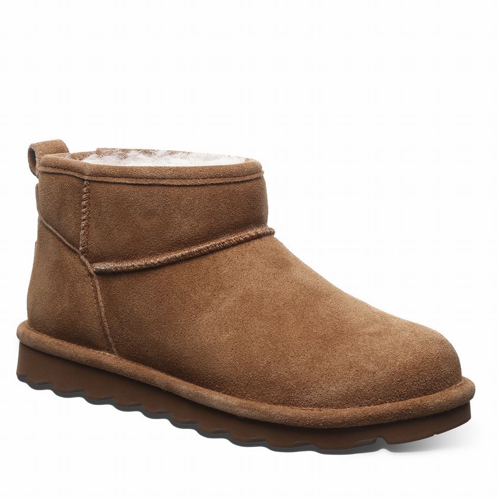 Bearpaw Shorty Kısa Bot Kadın Kahverengi | ODP9488XM