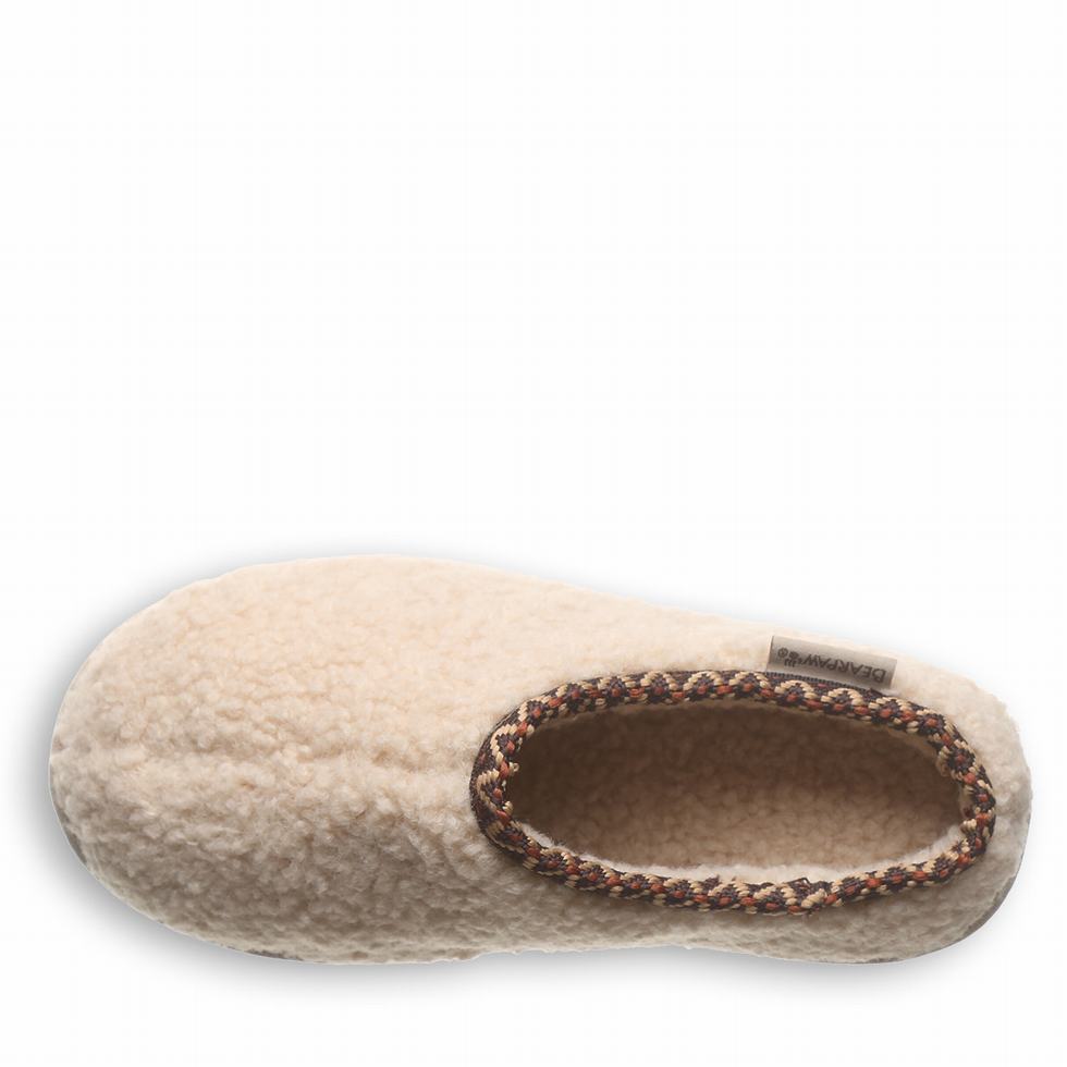 Bearpaw Snuggle Martis Youth Terlik Çocuk Bej Rengi | BYX8841CU