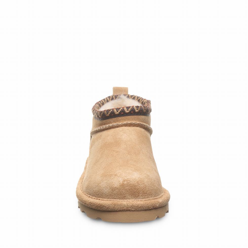 Bearpaw Super Shorty Deco Youth Bot Çocuk Kahverengi | ZMM10020IY