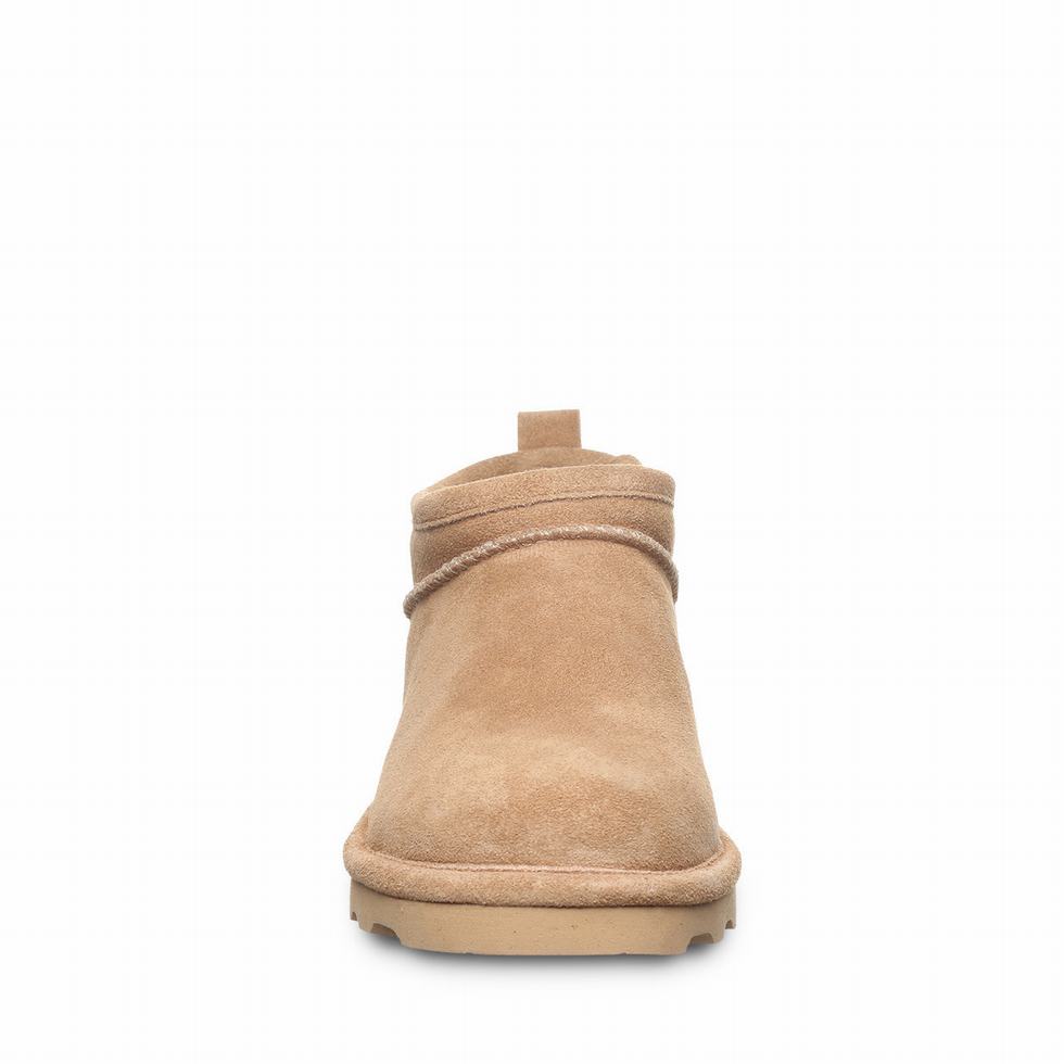 Bearpaw Super Shorty Kar Botu Kadın Kahverengi | AFE6591RM