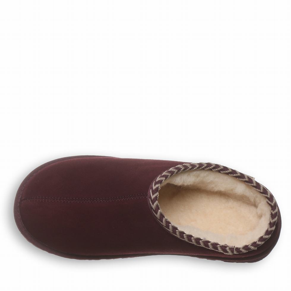 Bearpaw Tabitha Terlik Kadın Mor | FSE10040PE