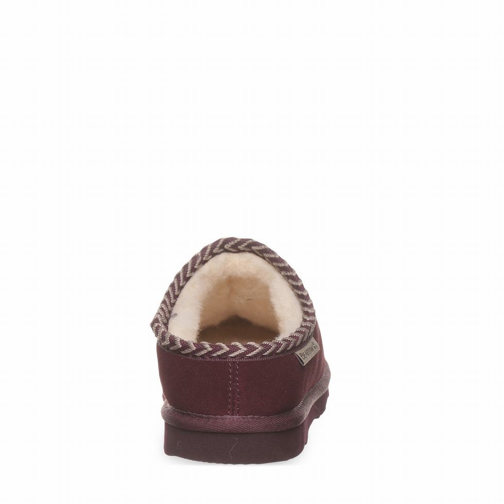 Bearpaw Tabitha Terlik Kadın Mor | FSE10040PE