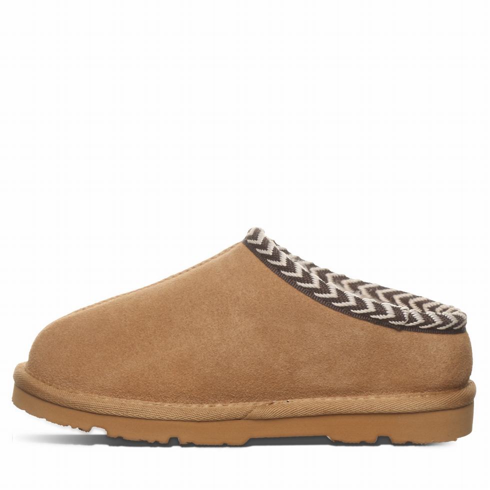 Bearpaw Tabitha Youth Terlik Çocuk Kahverengi | SYA1095NI