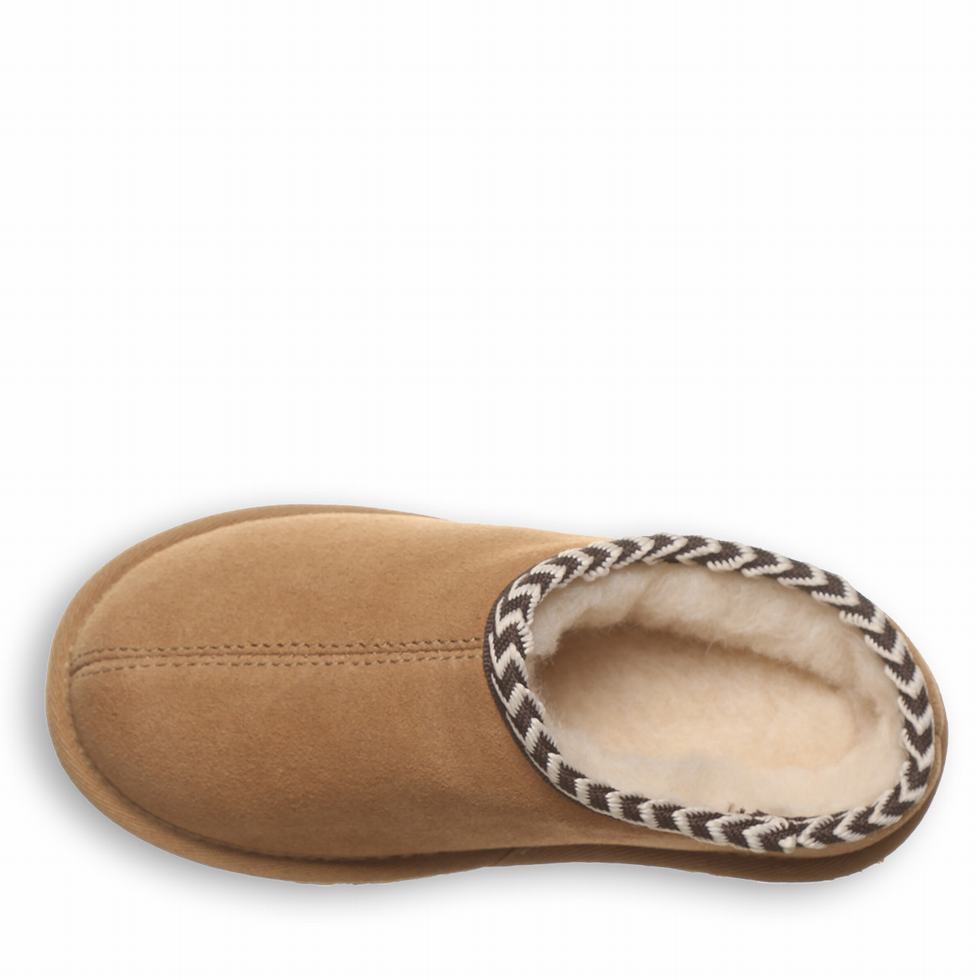 Bearpaw Tabitha Youth Terlik Çocuk Kahverengi | SYA1095NI