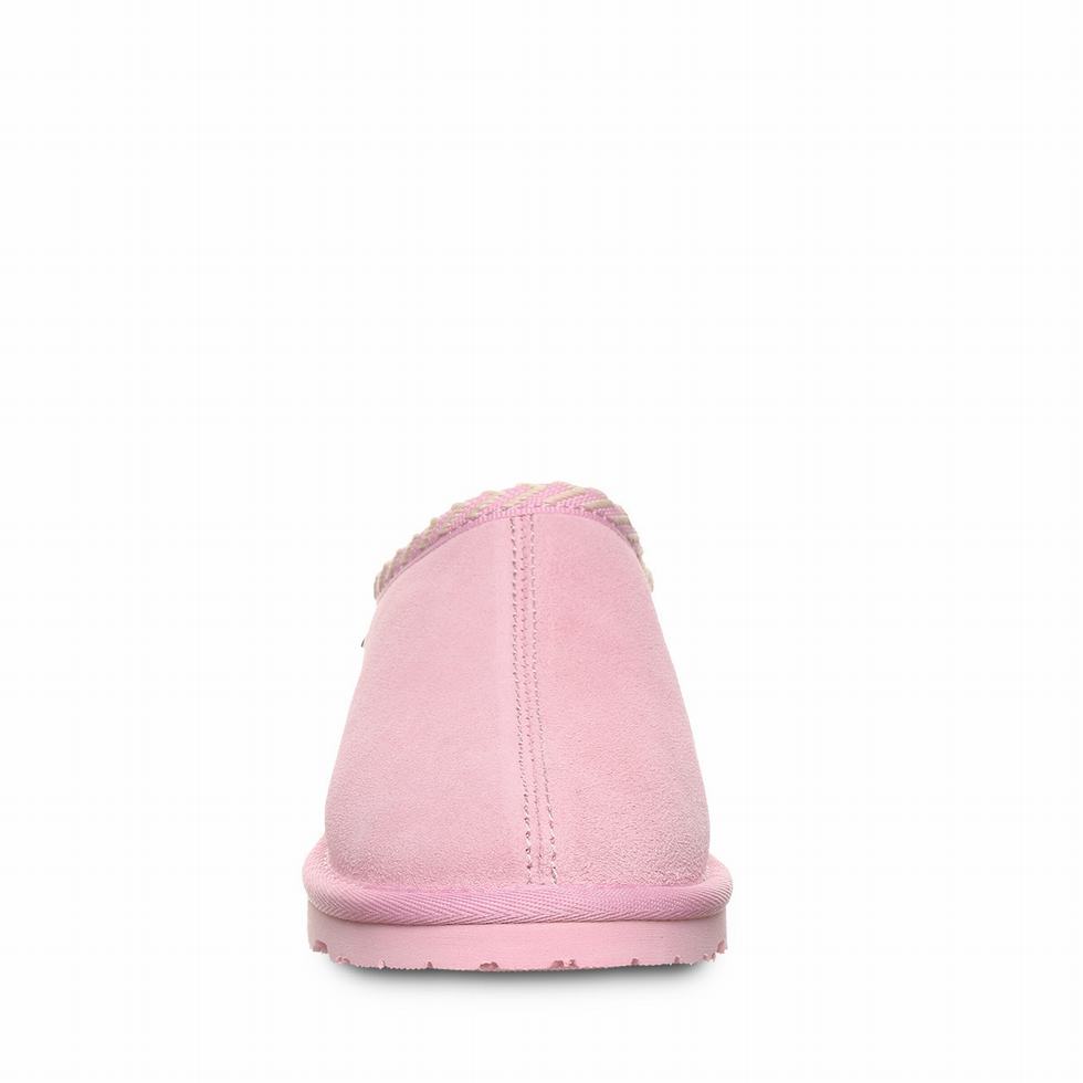 Bearpaw Tabitha Youth Terlik Çocuk Pembe | WHQ175IH