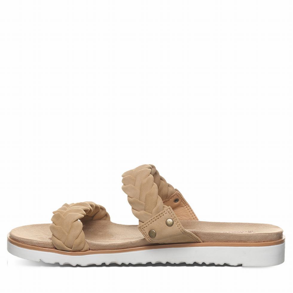 Bearpaw Thessa Sandalet Kadın Kahverengi | ZWP9035NT