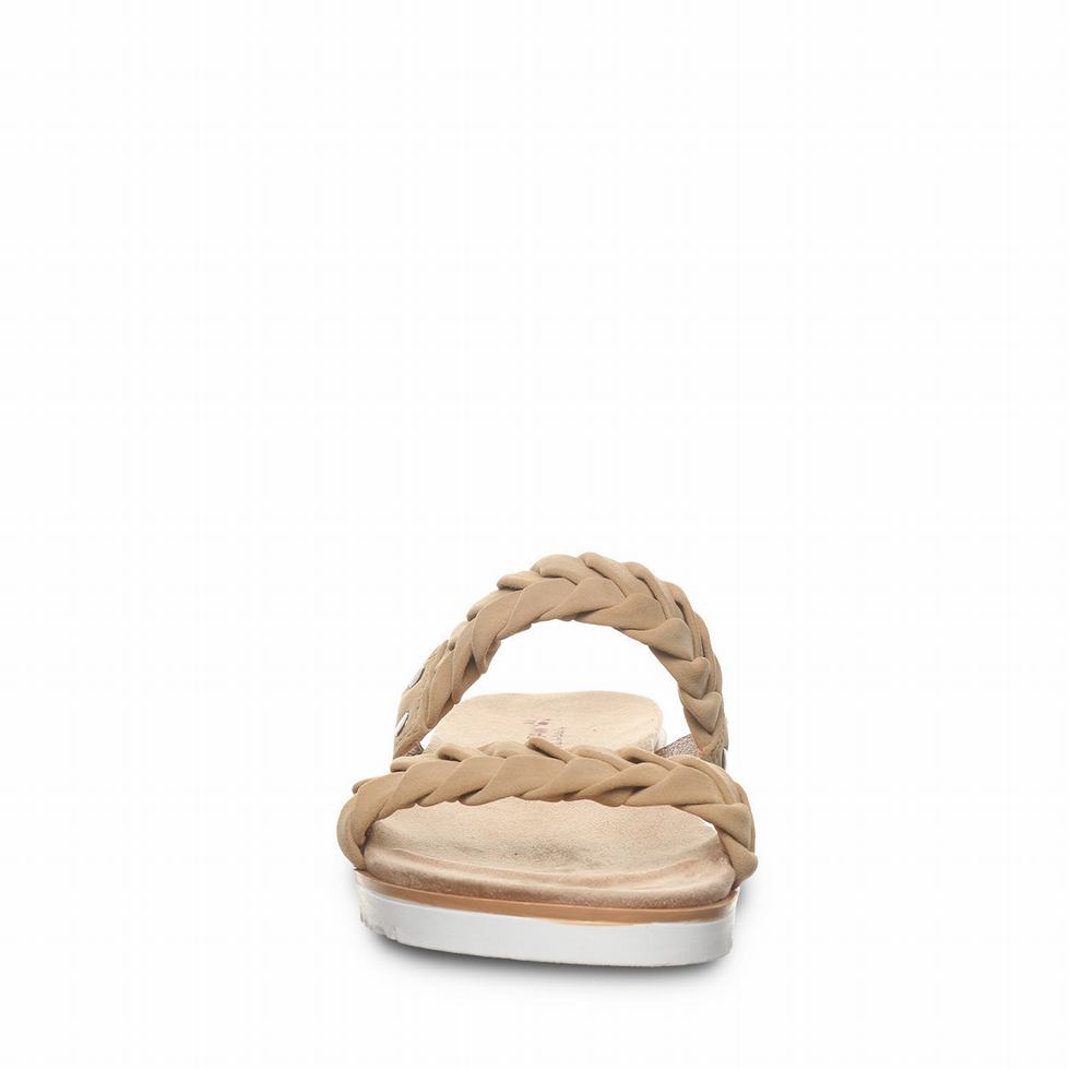 Bearpaw Thessa Sandalet Kadın Kahverengi | ZWP9035NT