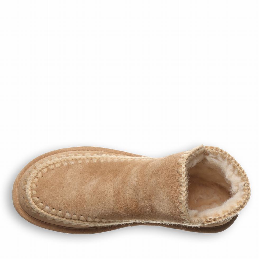 Bearpaw Winter Kar Botu Kadın Kahverengi | AHH9877QT