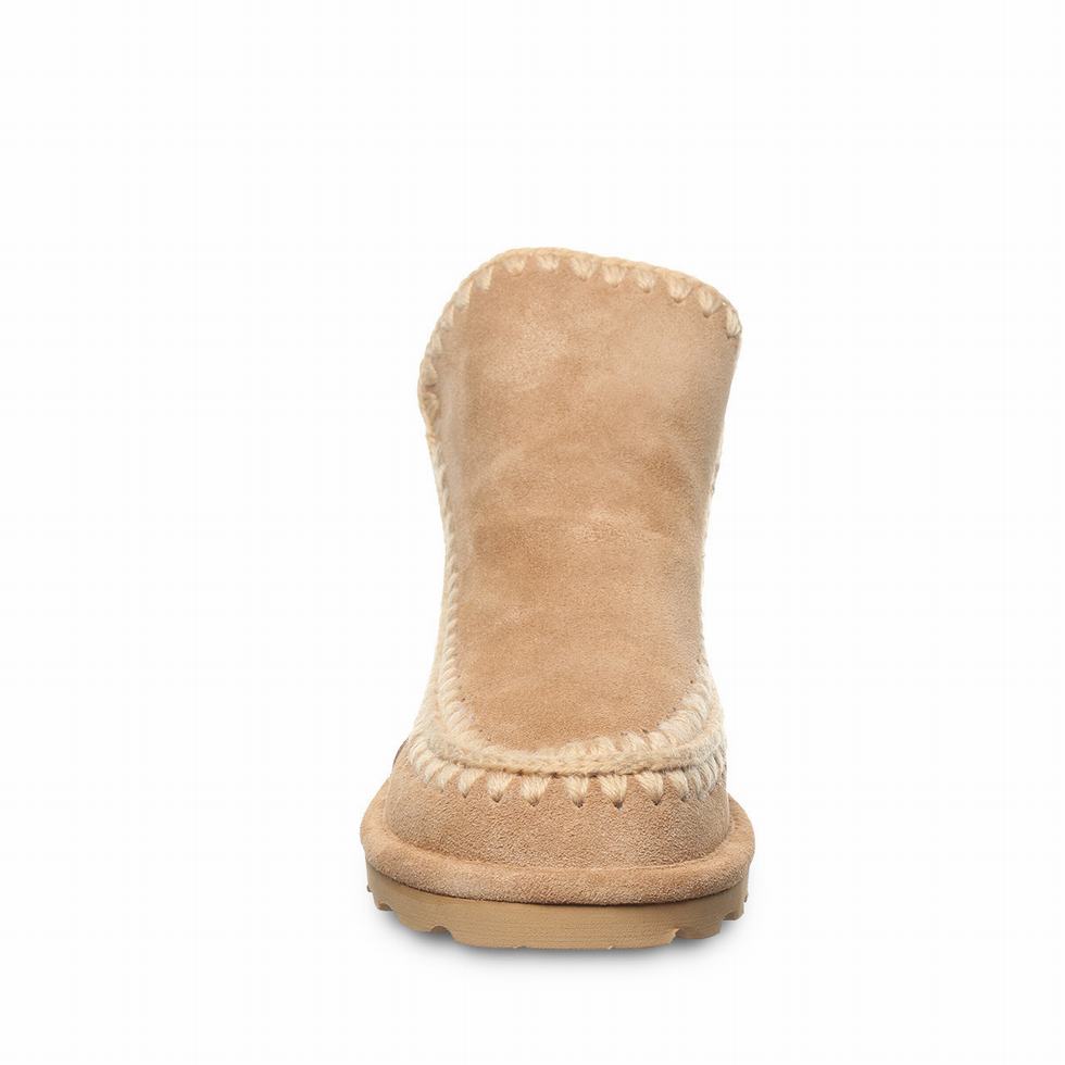 Bearpaw Winter Kar Botu Kadın Kahverengi | AHH9877QT